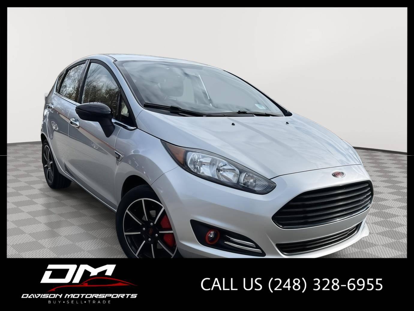 2016 Ford Fiesta SE in Holly MI For Sale - Image 1