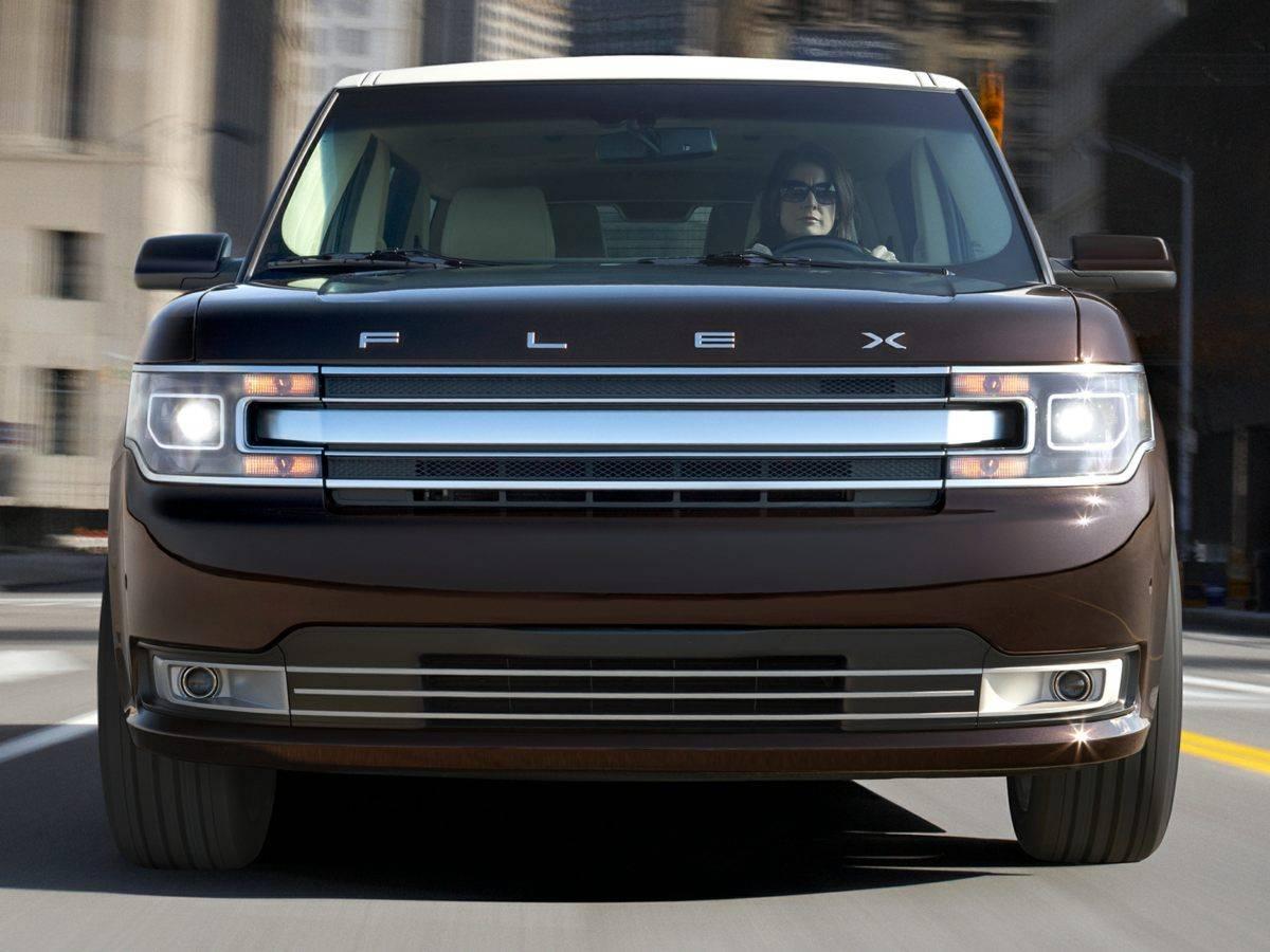 2016 Ford Flex Limited in Huntsville AL For Sale - Image 1