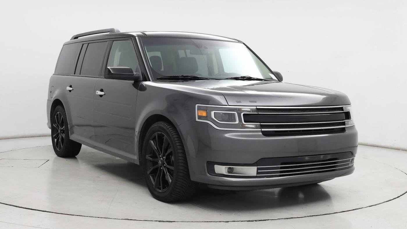 2016 Ford Flex Limited in Birmingham AL For Sale - Image 1