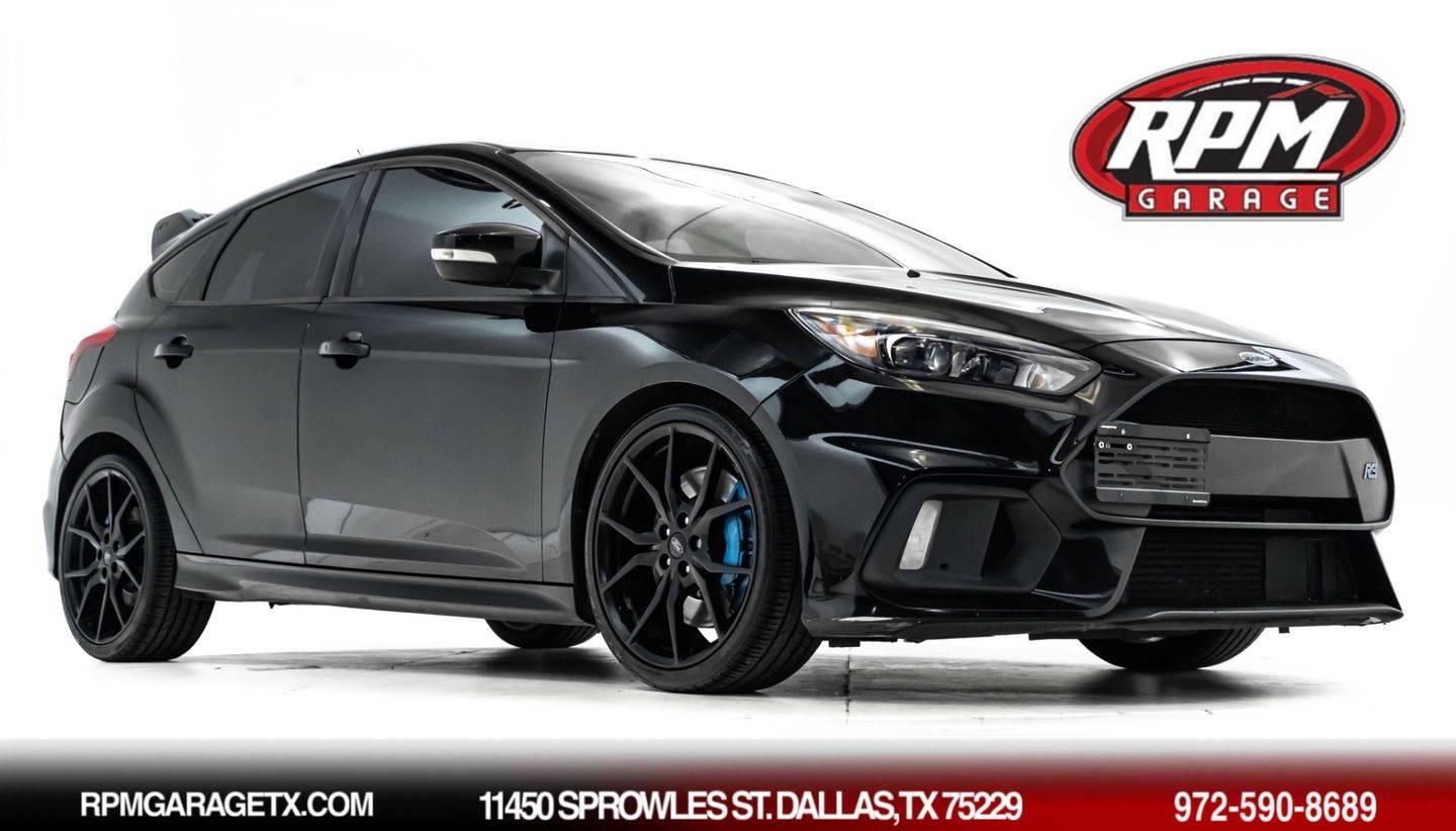 2016 Ford Focus RS in Dallas TX For Sale - Image 1