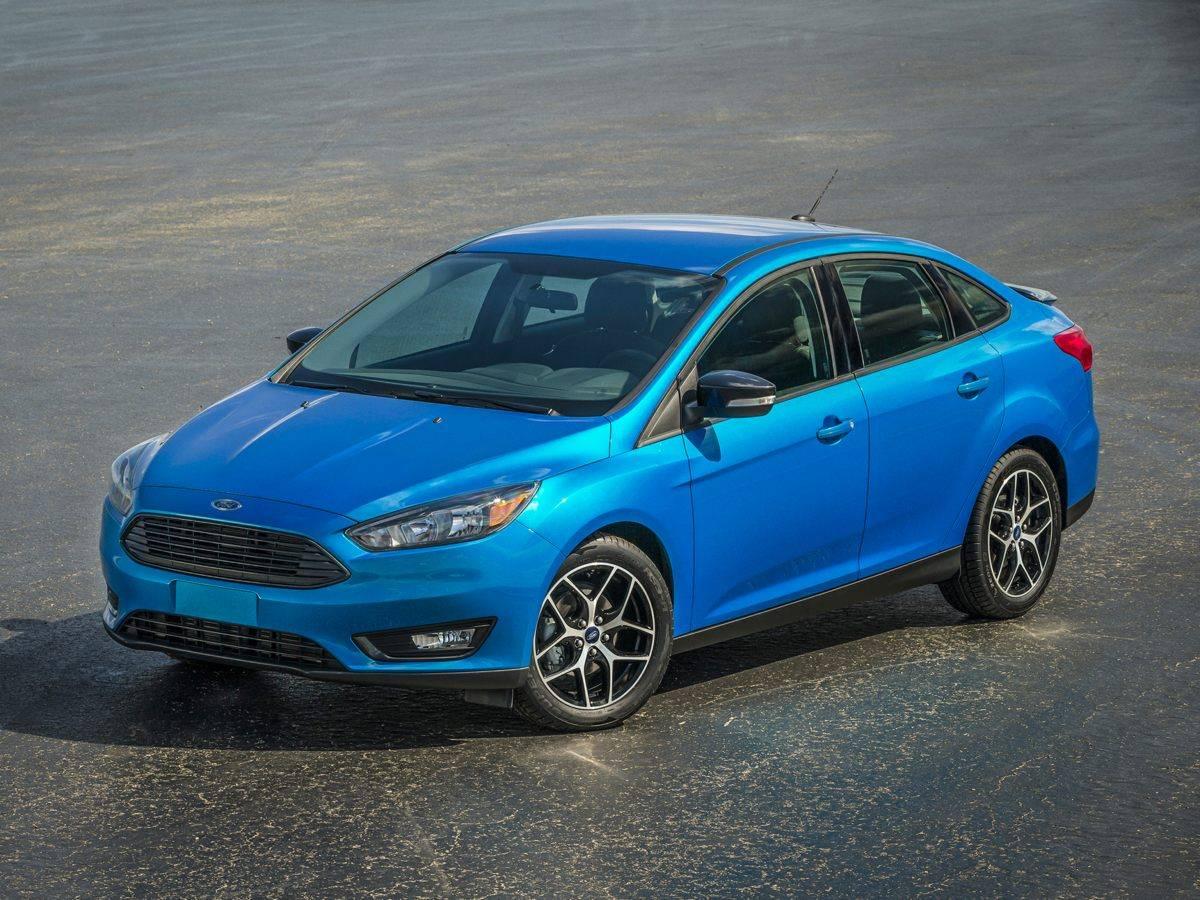 2016 Ford Focus S in Las Vegas NV For Sale - Image 1