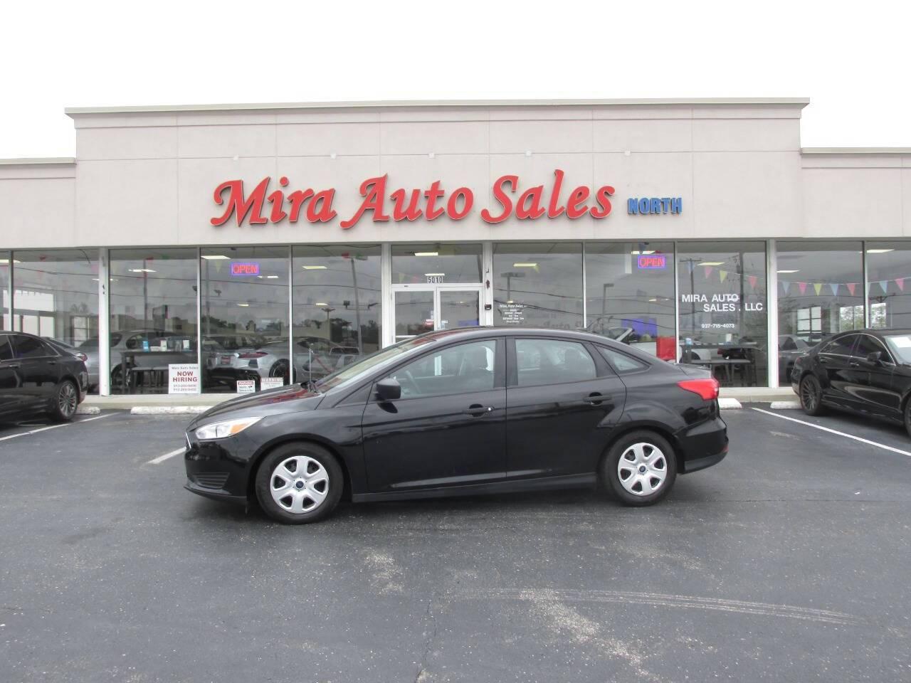 2016 Ford Focus S in Dayton OH For Sale - Image 1