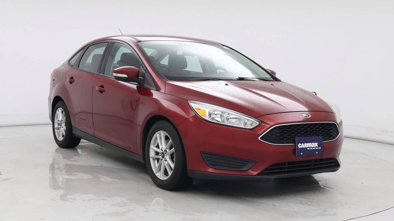 2016 Ford Focus SE in Birmingham AL For Sale - Image 1
