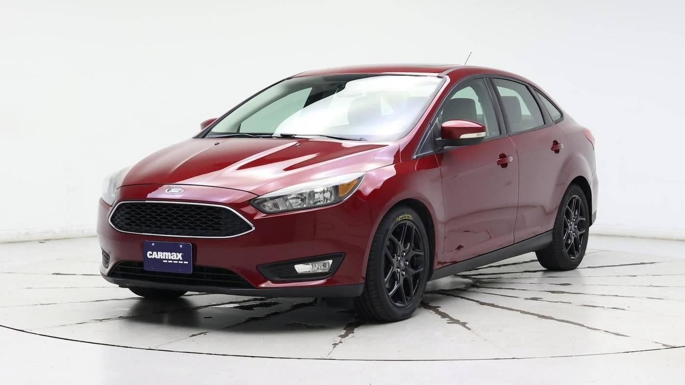 2016 Ford Focus SE in Birmingham AL For Sale - Image 1