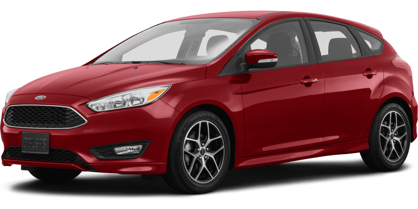 2016 Ford Focus SE in Kansas City MO For Sale - Image 1