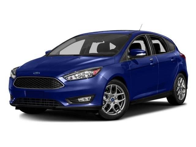 2016 Ford Focus SE in Fuquay-Varina NC For Sale - Image 1