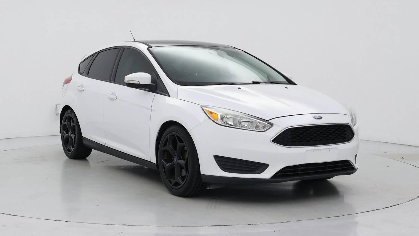 2016 Ford Focus SE in Birmingham AL For Sale - Image 1