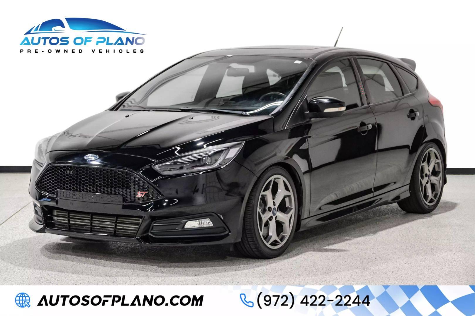 2016 Ford Focus ST in Plano TX For Sale - Image 1