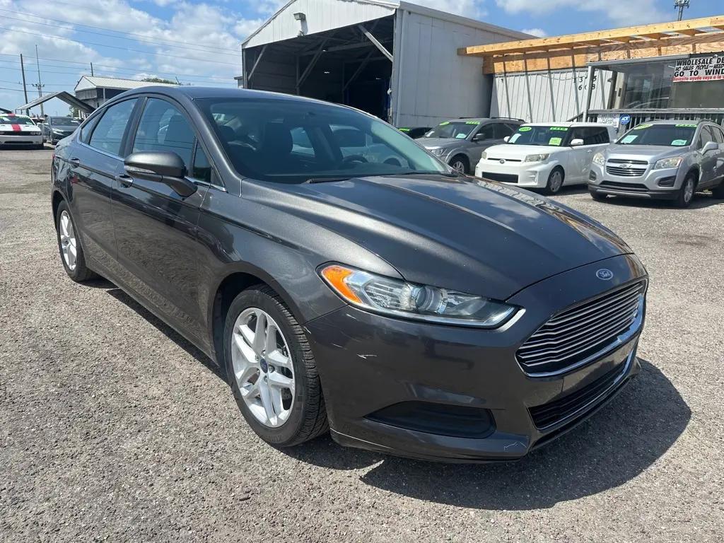 2016 Ford Fusion SE in Orlando FL For Sale - Image 1
