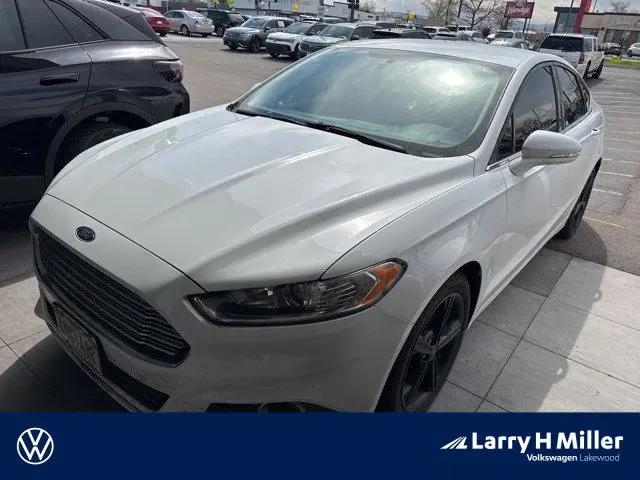 2016 Ford Fusion SE in Lakewood CO For Sale - Image 1
