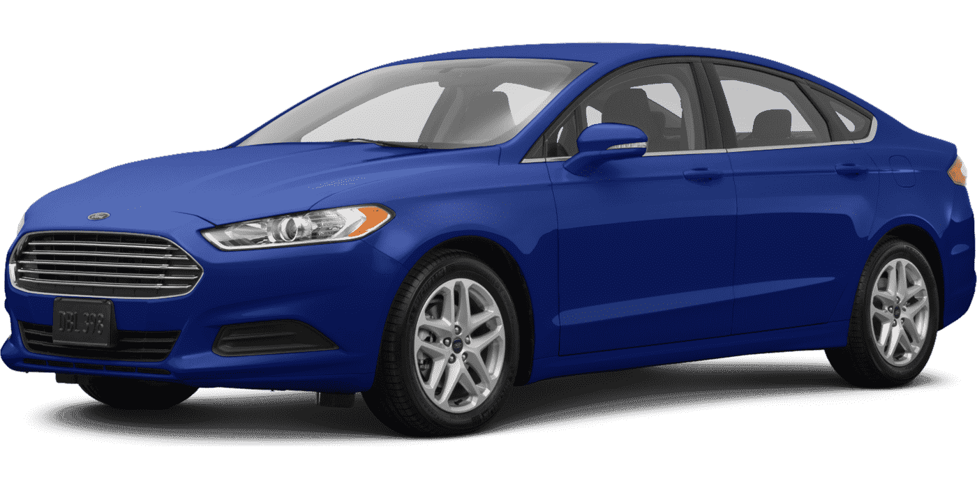 2016 Ford Fusion SE in El Paso TX For Sale - Image 1