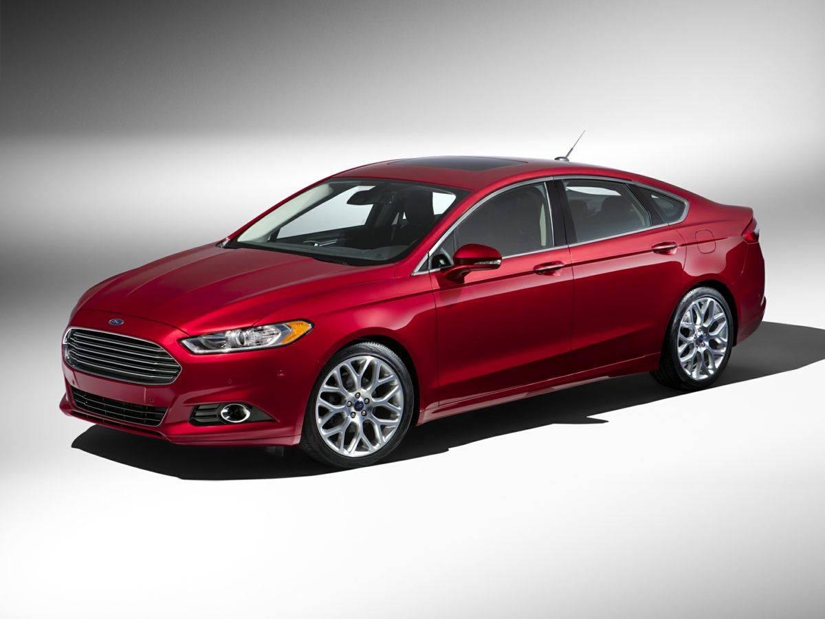 2016 Ford Fusion SE in Marlow Heights MD For Sale - Image 1