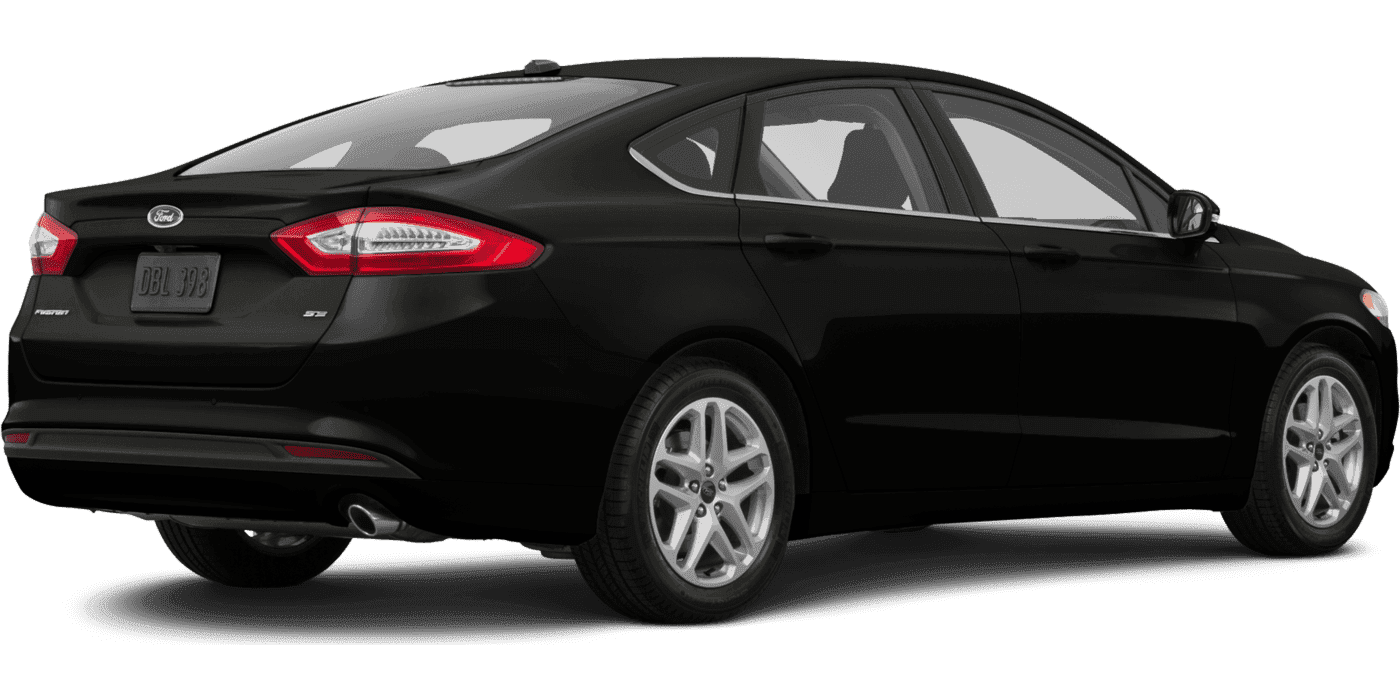2016 Ford Fusion SE in Little Falls NJ For Sale - Image 1