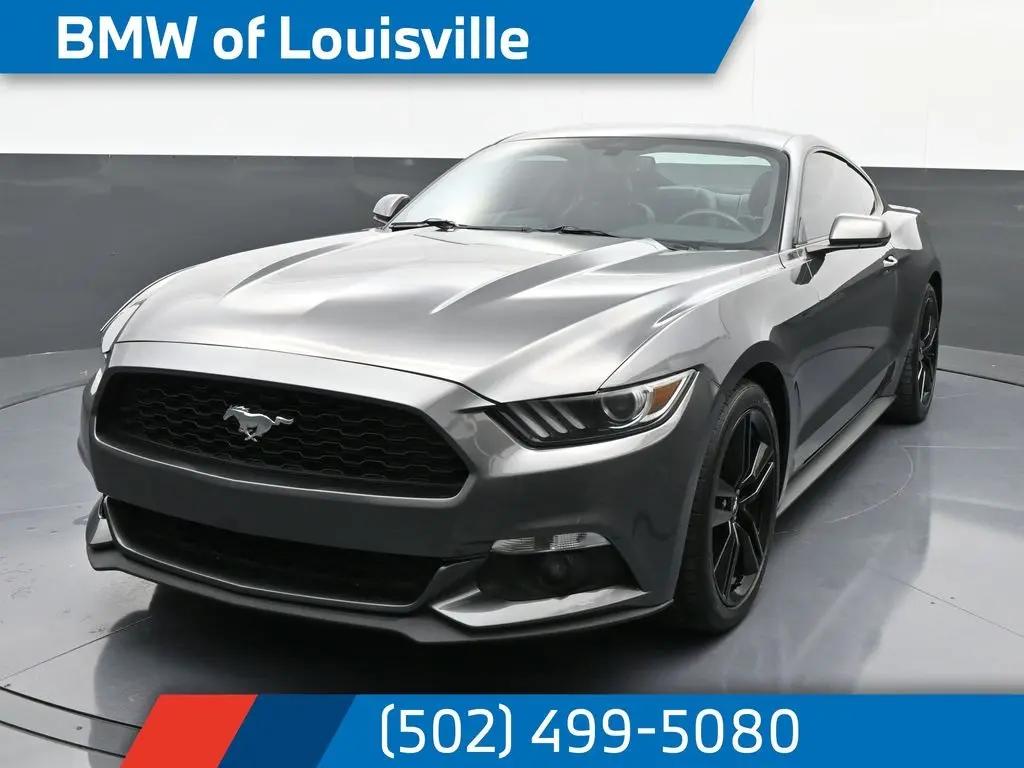 2016 Ford Mustang EcoBoost Premium in Cornelius NC For Sale - Image 1