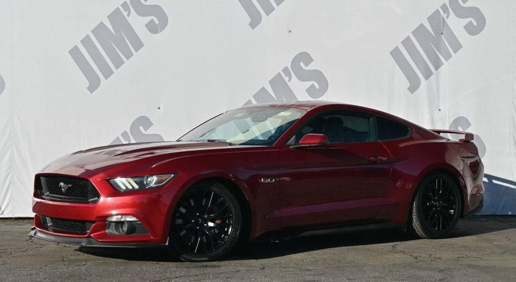 2016 Ford Mustang GT Premium in Harbor City CA For Sale - Image 1