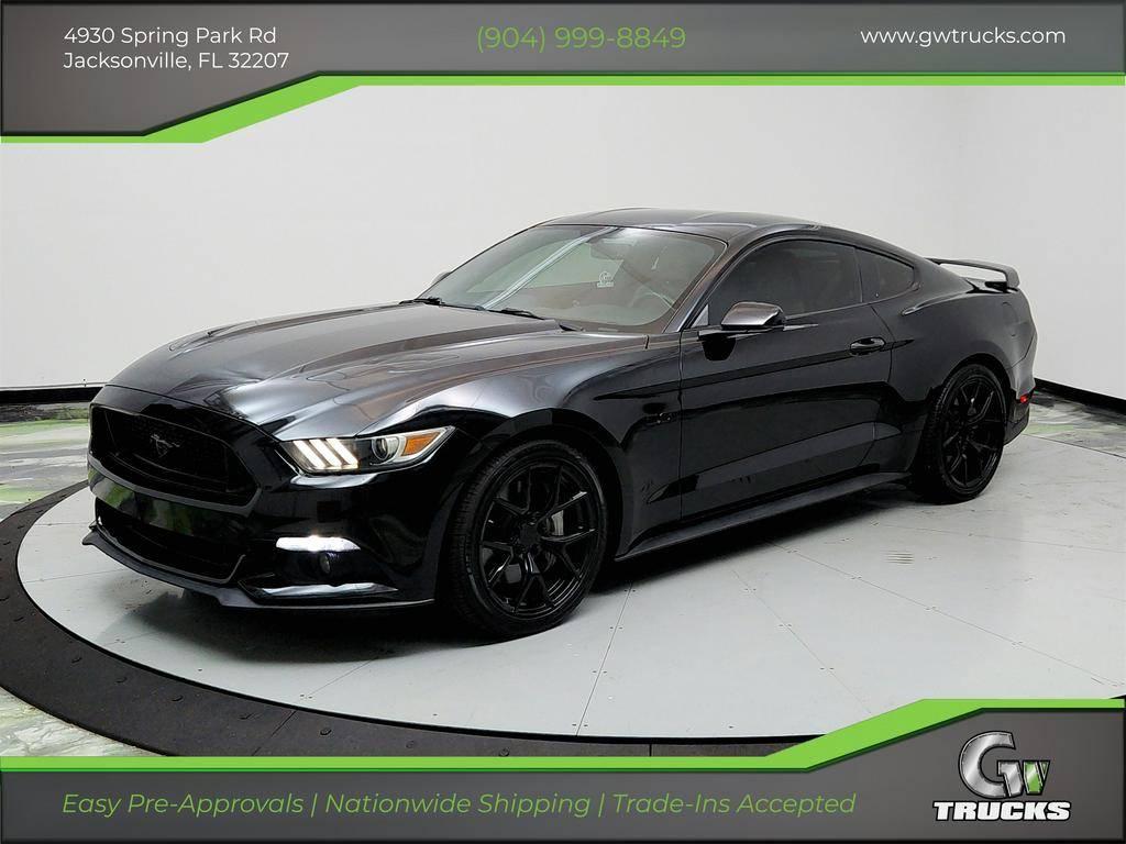2016 Ford Mustang GT in Jacksonville FL For Sale - Image 1