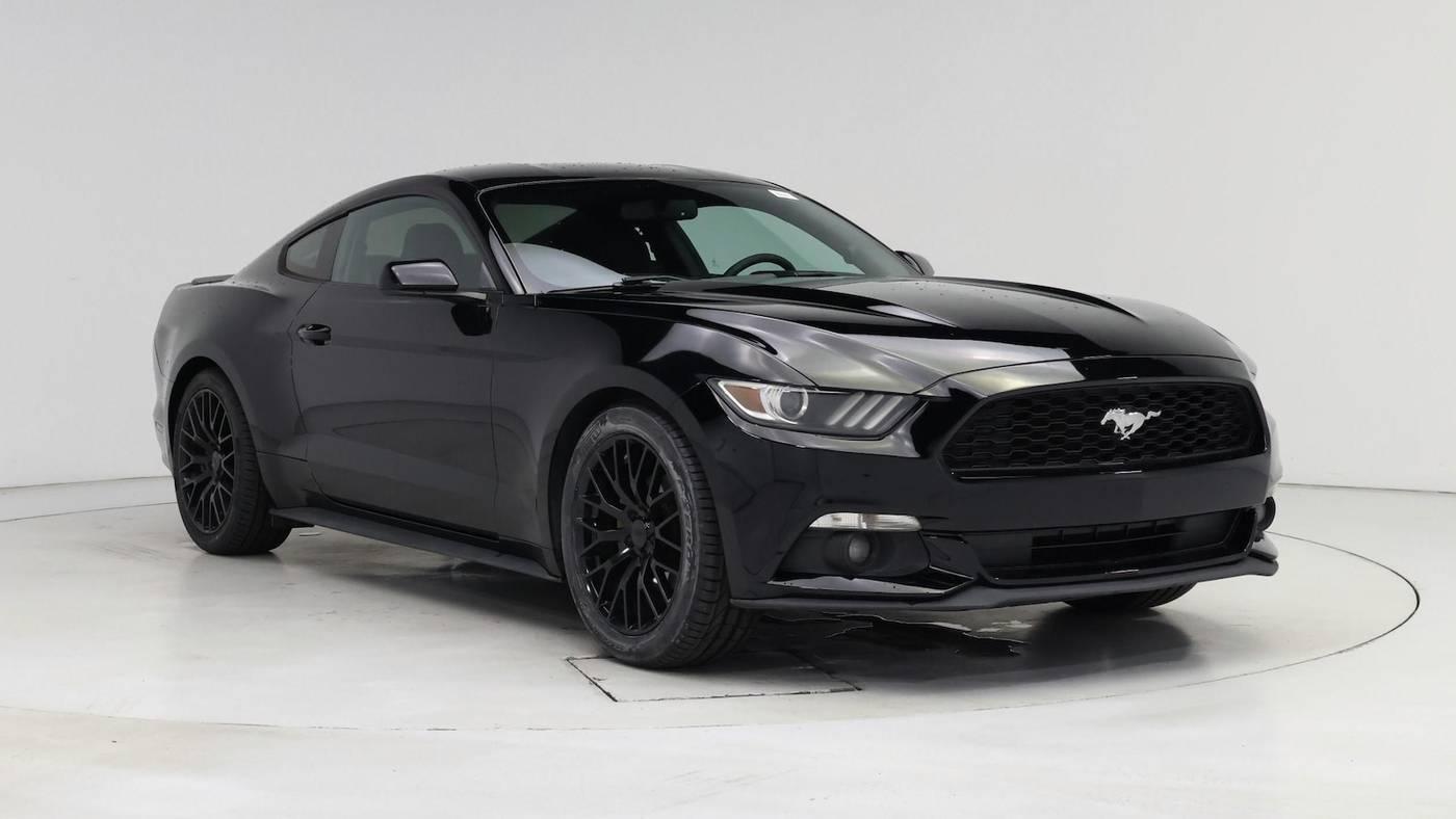 2016 Ford Mustang V6 in Birmingham AL For Sale - Image 1