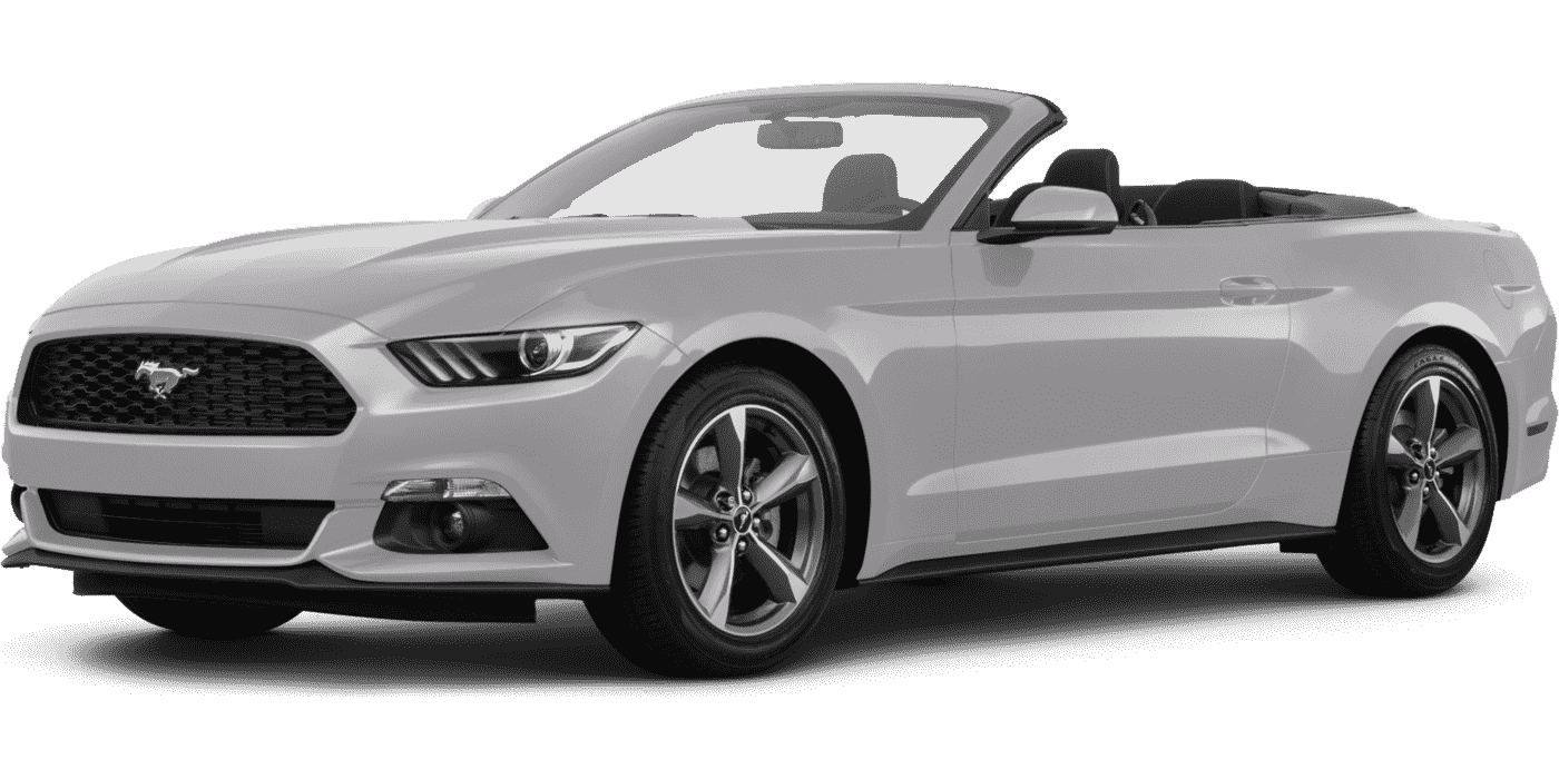 2016 Ford Mustang V6 in El Paso TX For Sale - Image 1