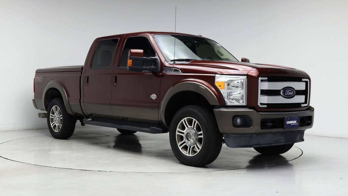 2016 Ford Super Duty F-250 King Ranch in Birmingham AL For Sale - Image 1