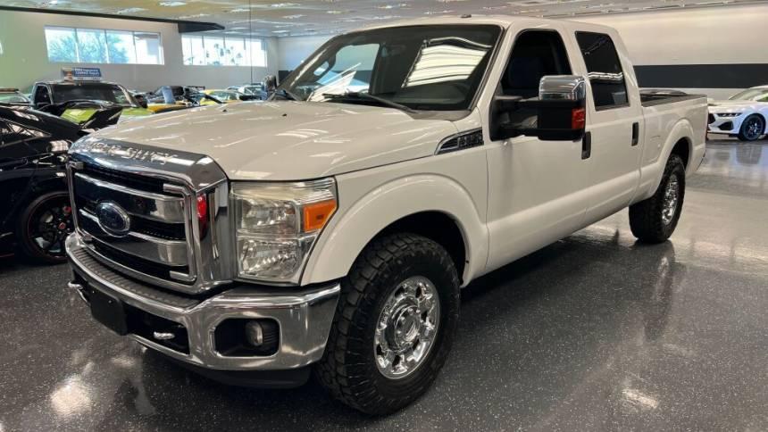 2016 Ford Super Duty F-250 XLT in Mesa AZ For Sale - Image 1