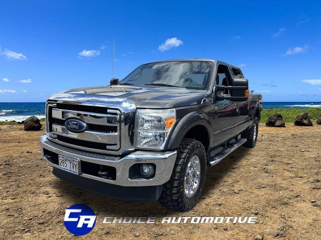 2016 Ford Super Duty F-250 XLT in Honolulu HI For Sale - Image 1