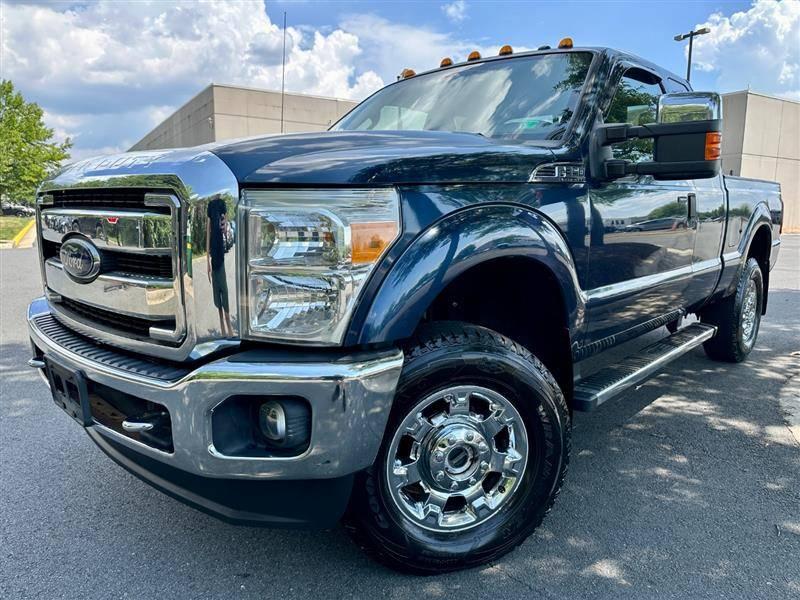 2016 Ford Super Duty F-350 Lariat in Chantilly VA For Sale - Image 1