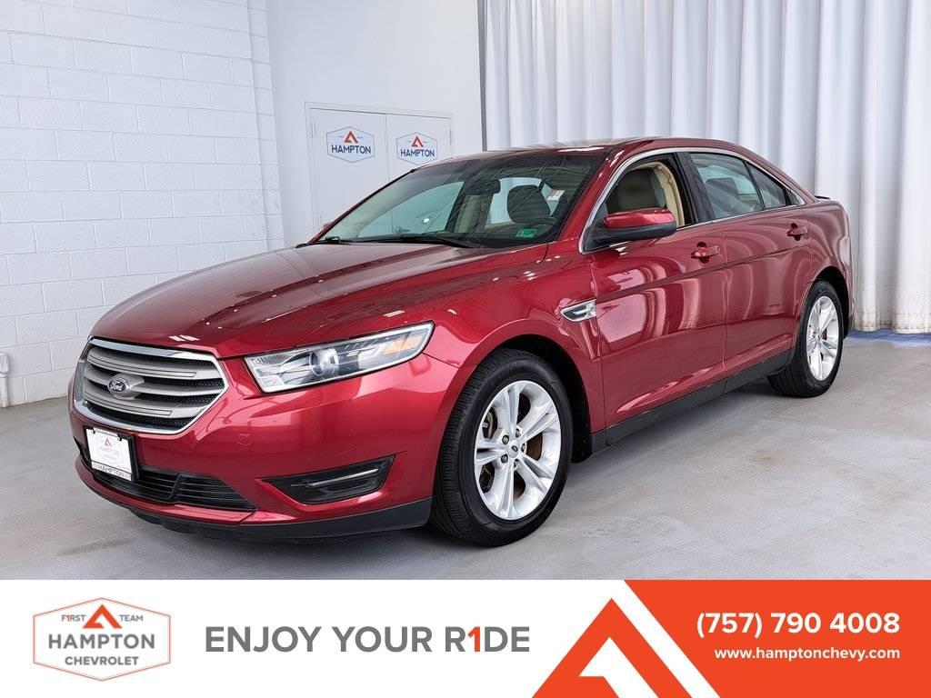 2016 Ford Taurus SEL in Hampton VA For Sale - Image 1