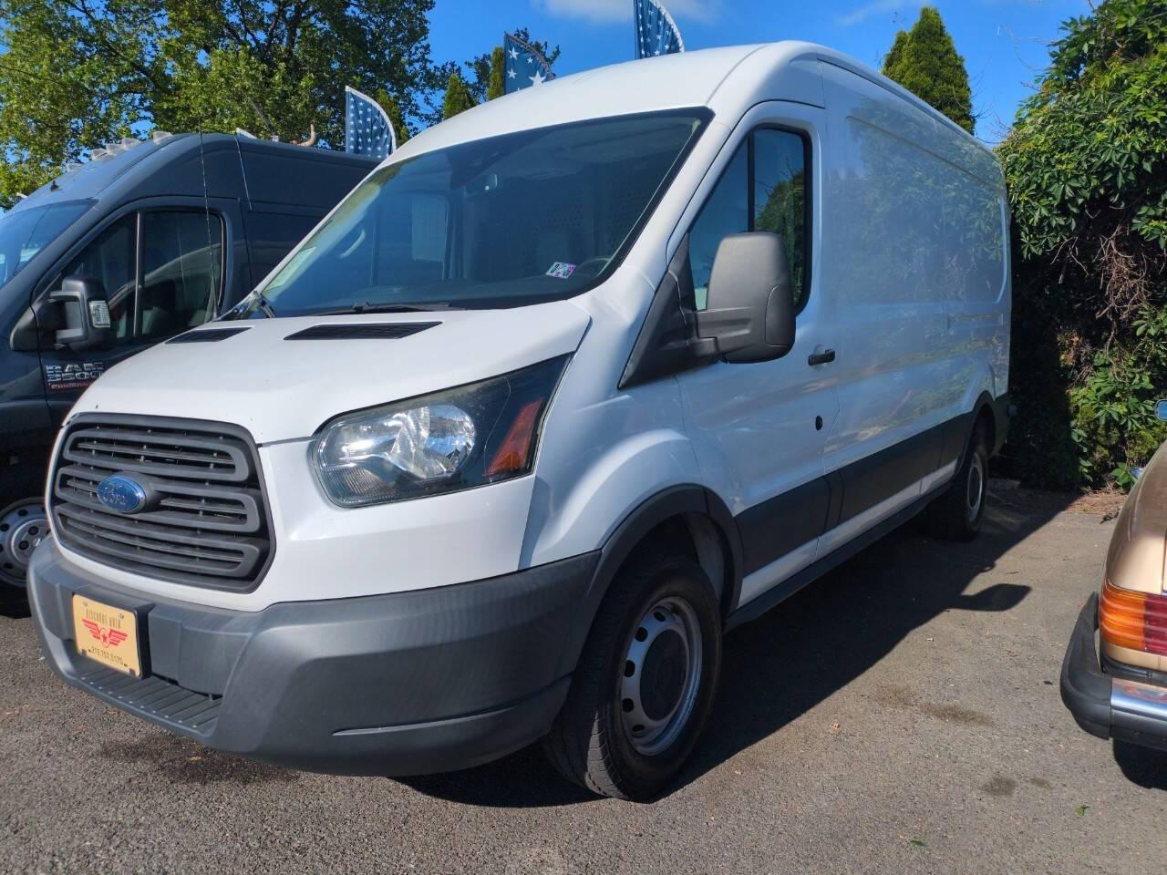 2016 Ford Transit Cargo Van T-350 in Langhorne PA For Sale - Image 1