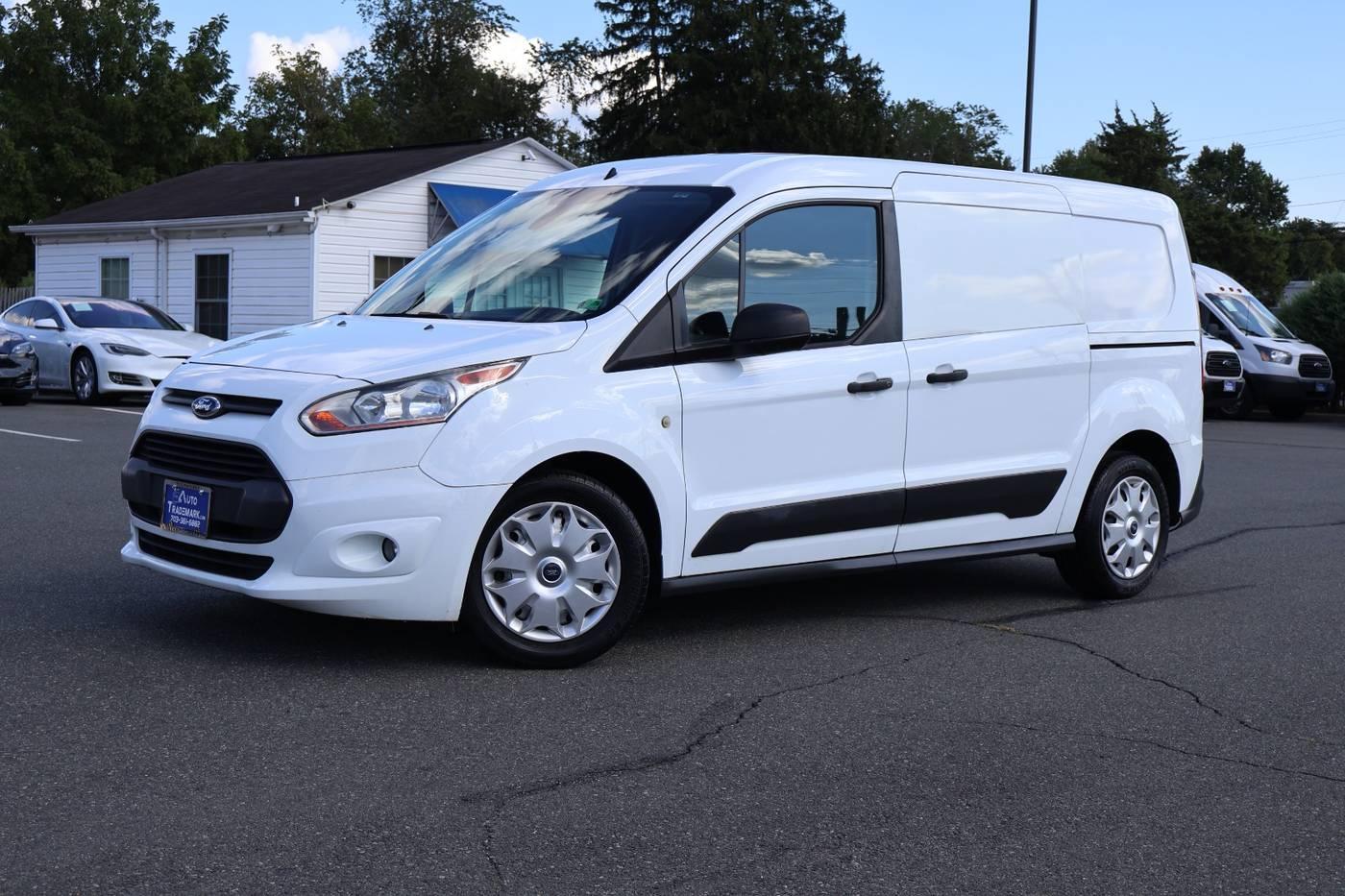 2016 Ford Transit Connect Van XLT in Manassas VA For Sale - Image 1