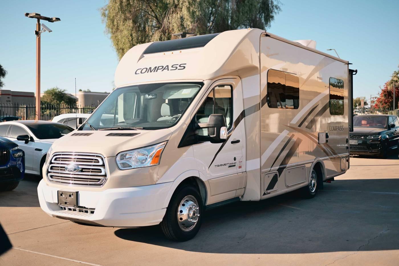 2016 Ford Transit Cutaway T-350 in Tempe AZ For Sale - Image 1