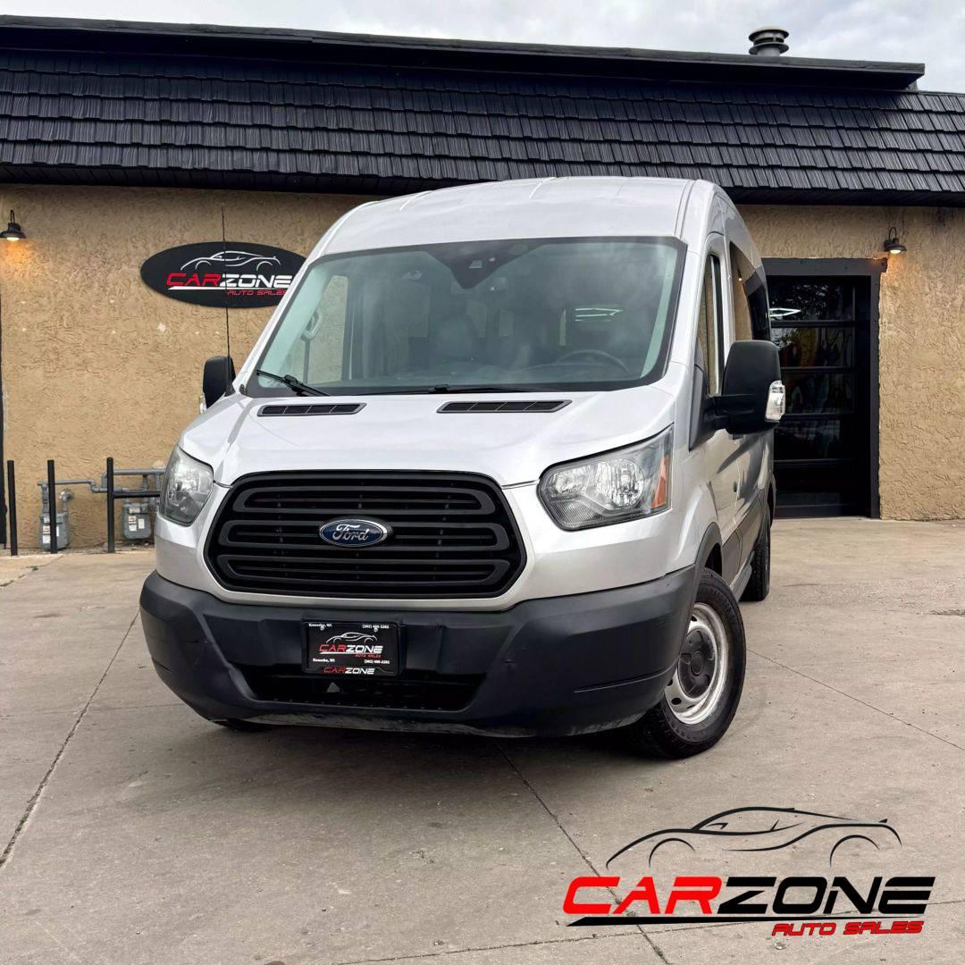 2016 Ford Transit Passenger Wagon T-350 XL in Kenosha WI For Sale - Image 1