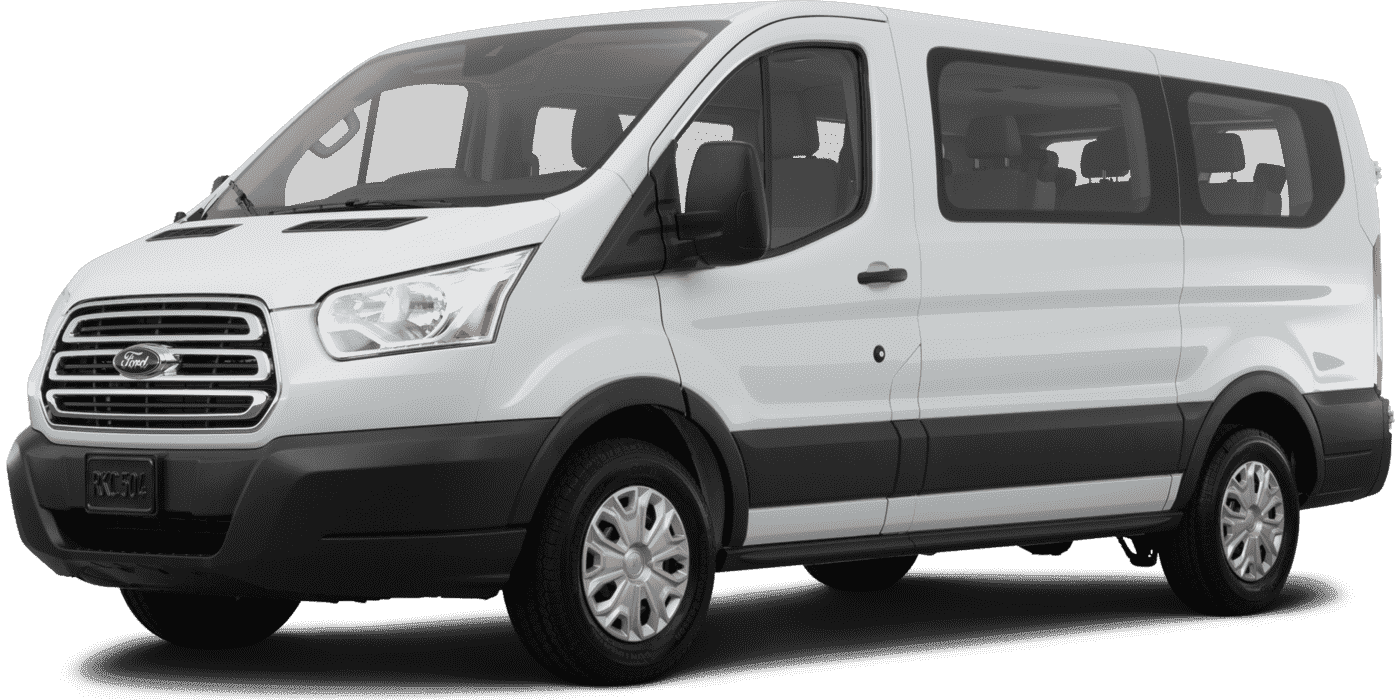 2016 Ford Transit Passenger Wagon T-350 XL in Virginia Beach VA For Sale - Image 1