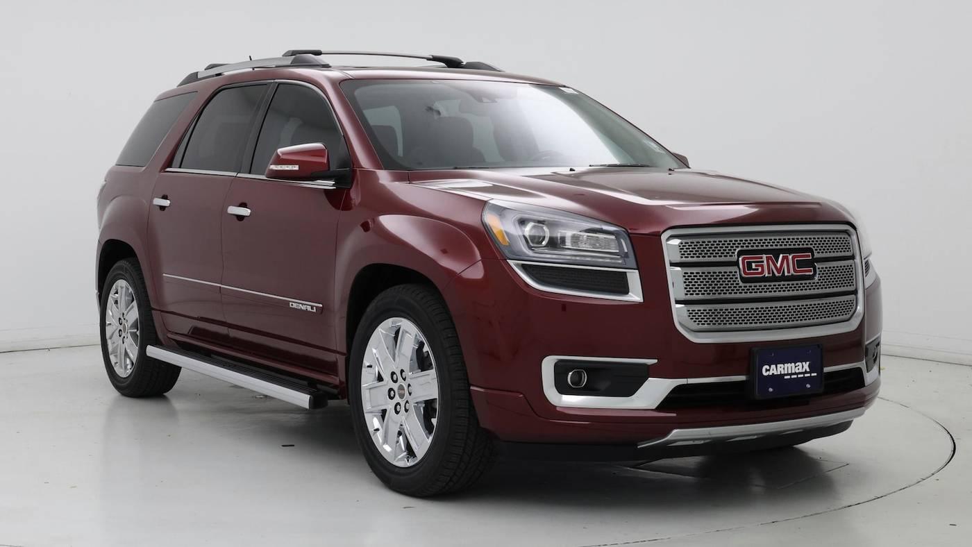 2016 GMC Acadia Denali in Birmingham AL For Sale - Image 1