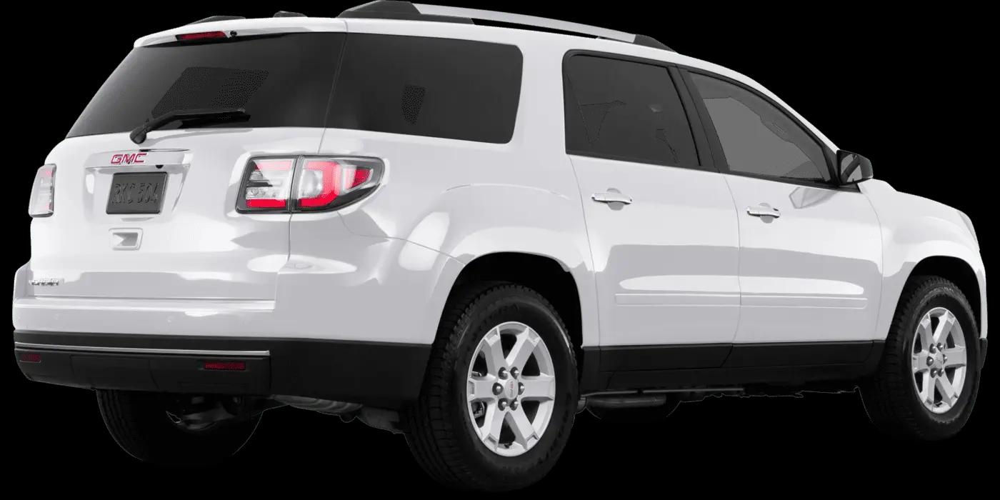 2016 GMC Acadia Denali in San Angelo TX For Sale - Image 1