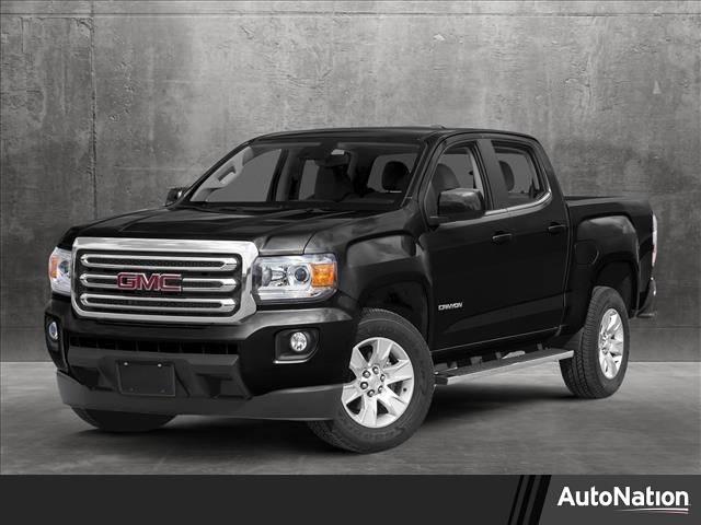 2016 GMC Canyon SLE in Littleton CO For Sale - Image 1