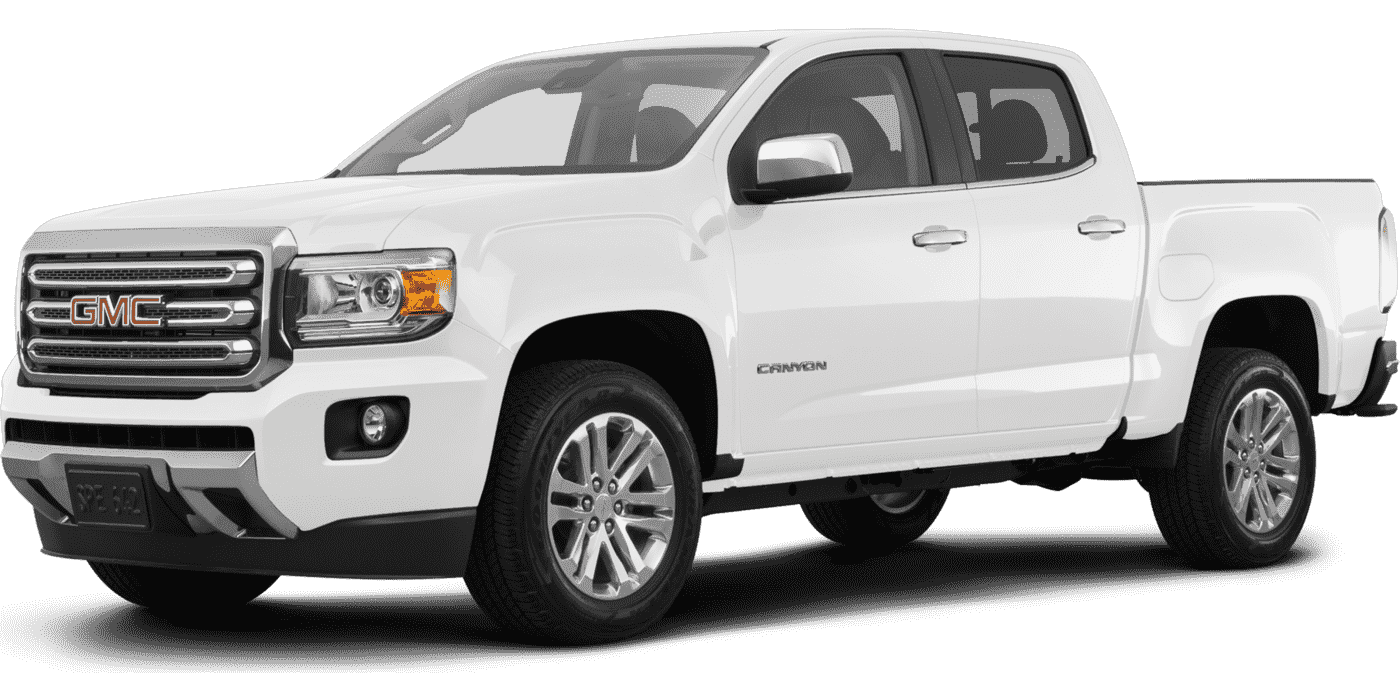 2016 GMC Canyon SLT in Conroe TX For Sale - Image 1