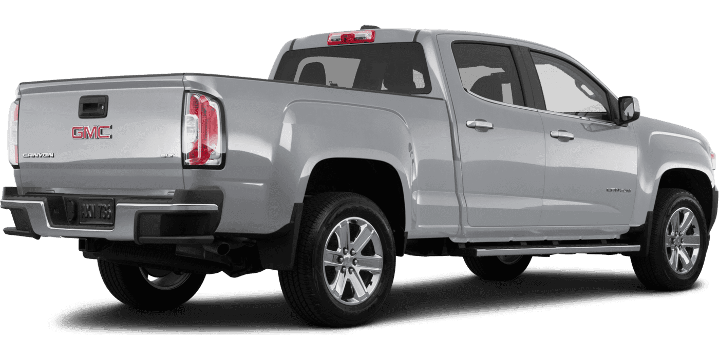2016 GMC Canyon SLT in Lynnwood WA For Sale - Image 1