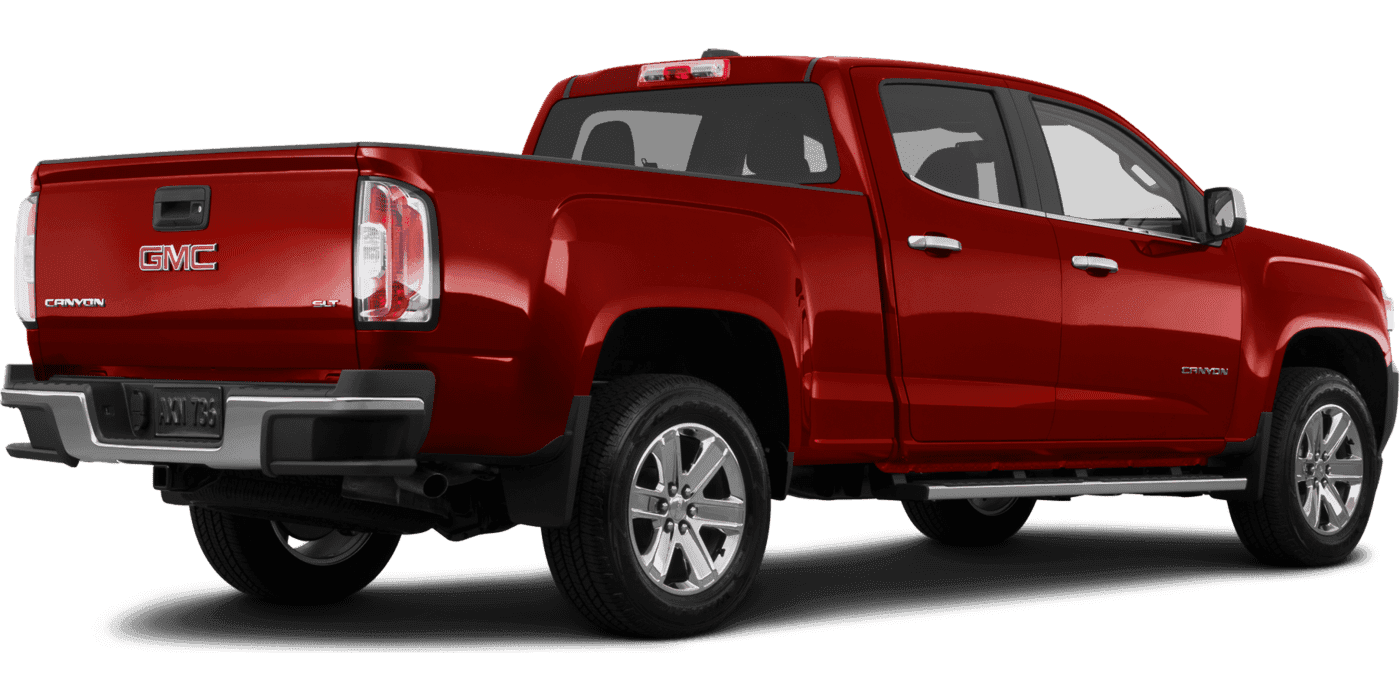 2016 GMC Canyon SLT in Indianapolis IN For Sale - Image 1