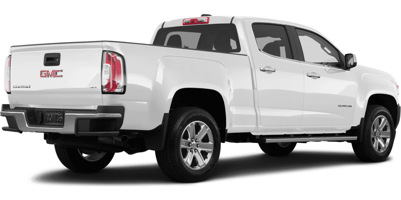 2016 GMC Canyon SLT in Albuquerque NM For Sale - Image 1