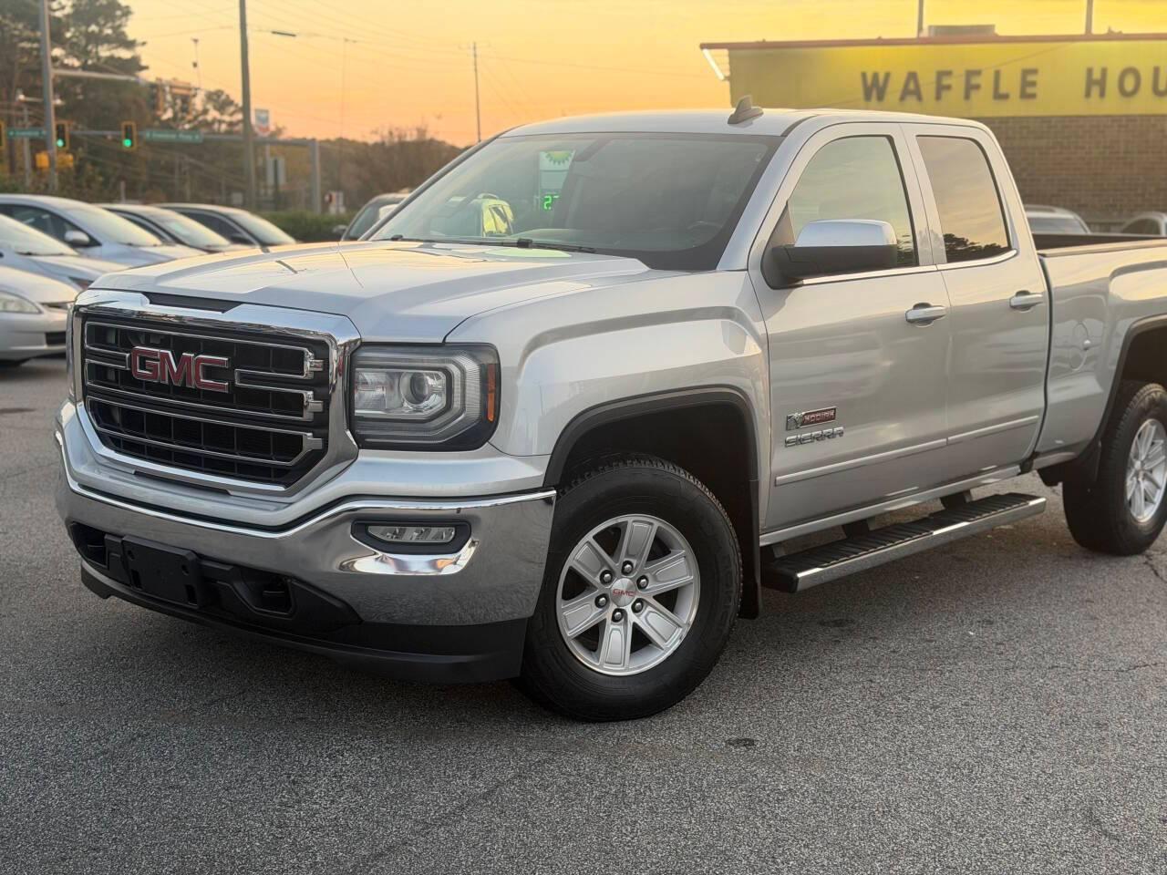 2016 GMC Sierra 1500 SLE in Marietta GA For Sale - Image 1