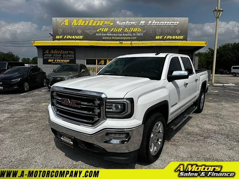 2016 GMC Sierra 1500 SLT in San Antonio TX For Sale - Image 1