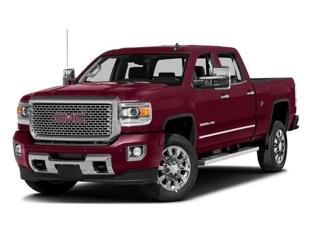 2016 GMC Sierra 2500HD Denali in Westbrook ME For Sale - Image 1