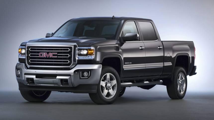 2016 GMC Sierra 2500HD SLE in Holland MI For Sale - Image 1