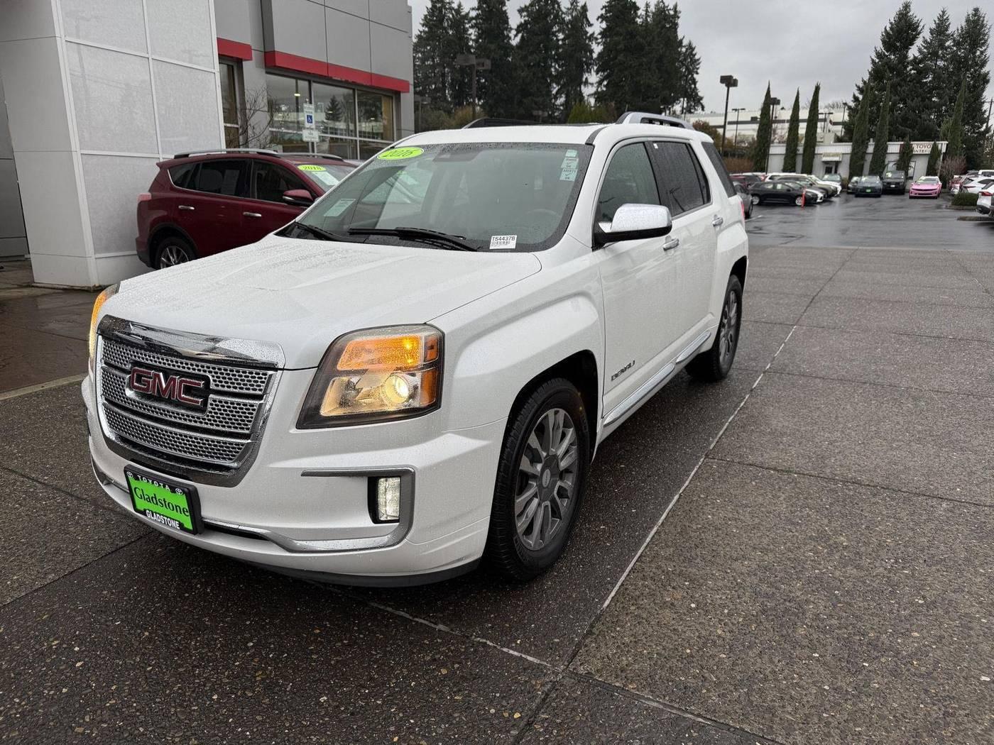 2016 GMC Terrain Denali in Gladstone OR For Sale - Image 1