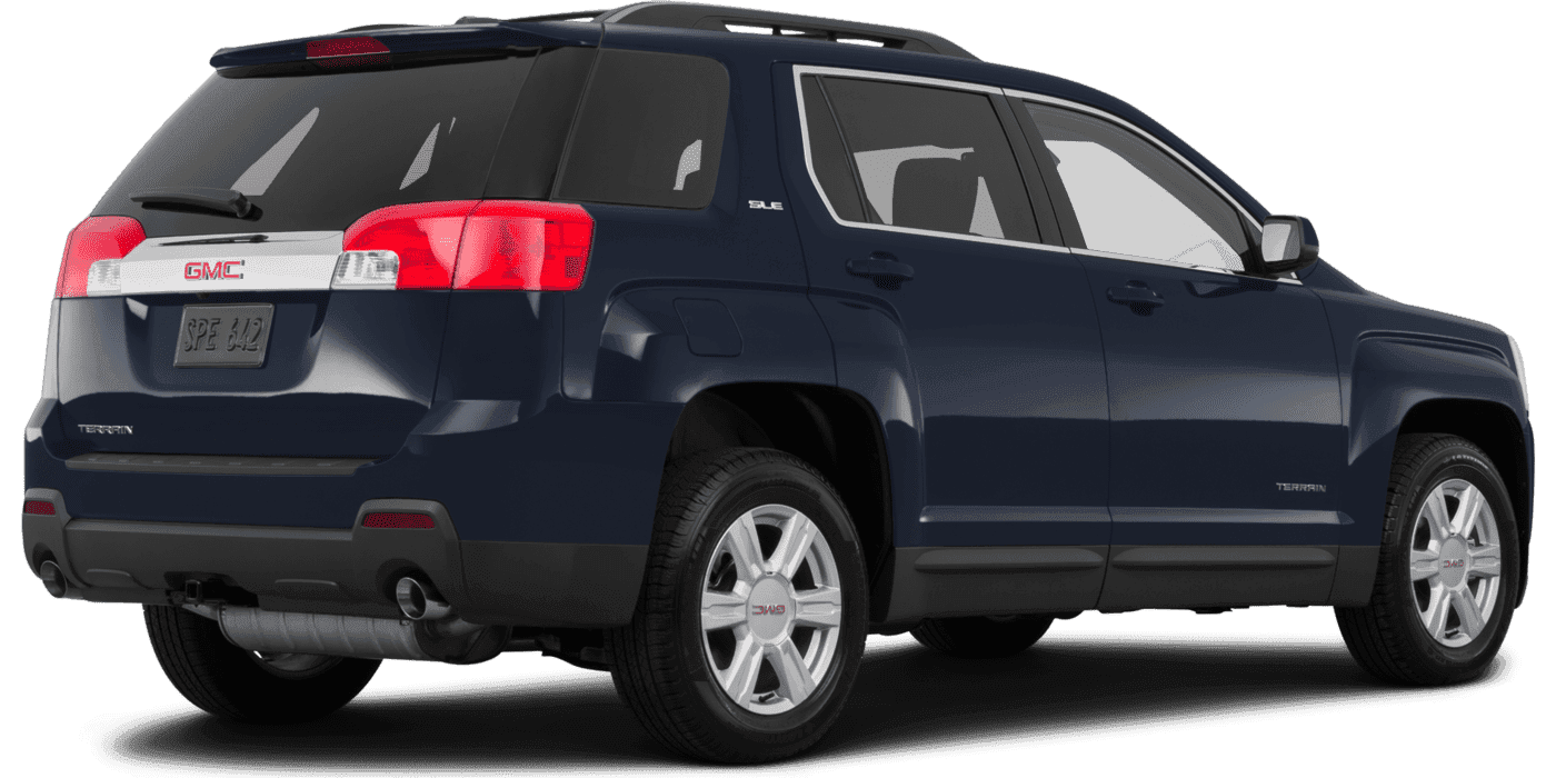2016 GMC Terrain SLE-1 in Marion OH For Sale - Image 1