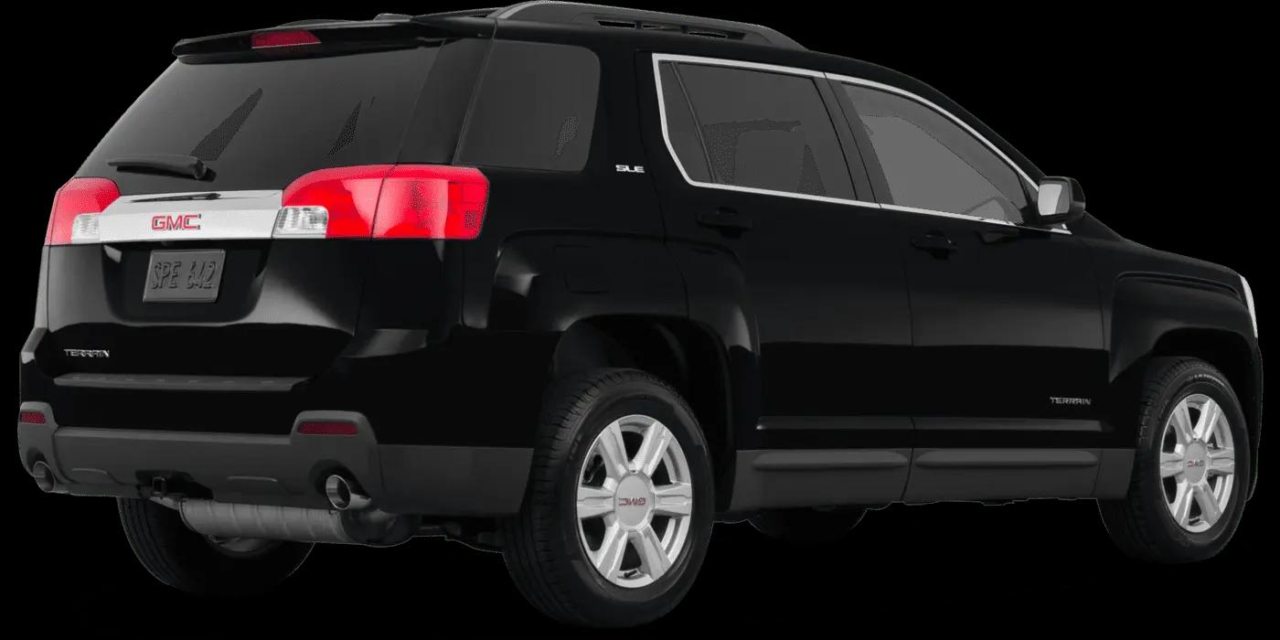 2016 GMC Terrain SLE-1 in Blue Springs MO For Sale - Image 1