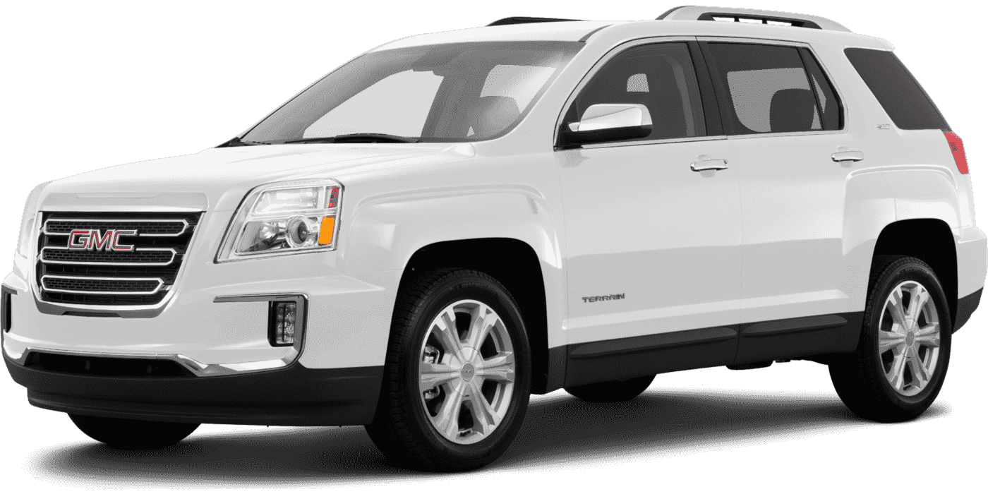 2016 GMC Terrain SLT in Spartanburg SC For Sale - Image 1