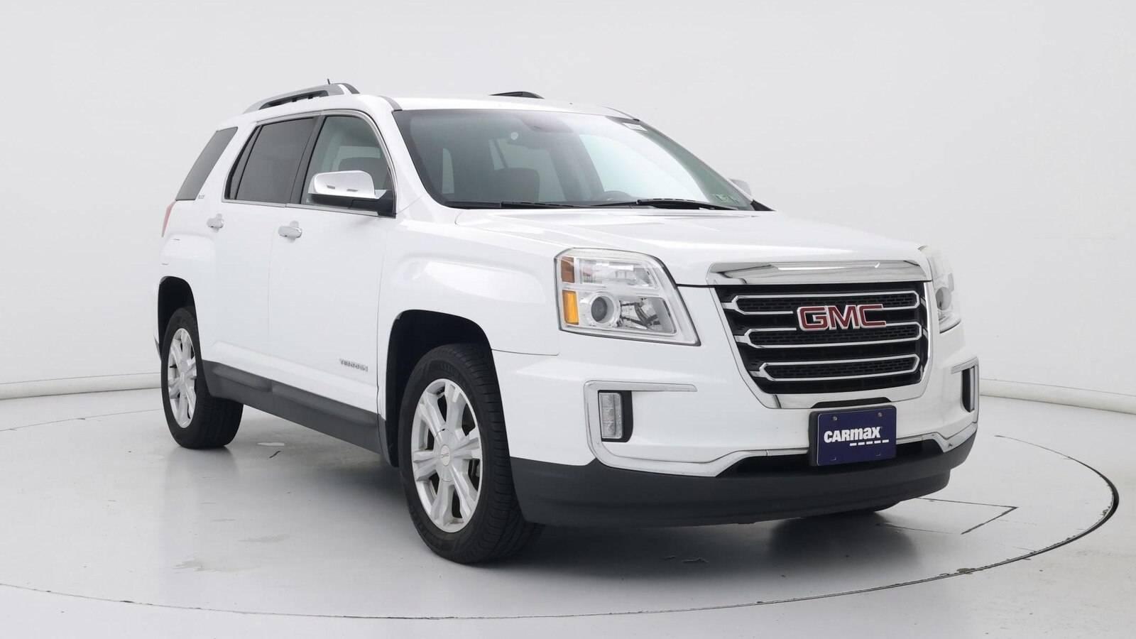 2016 GMC Terrain SLT in Birmingham AL For Sale - Image 1