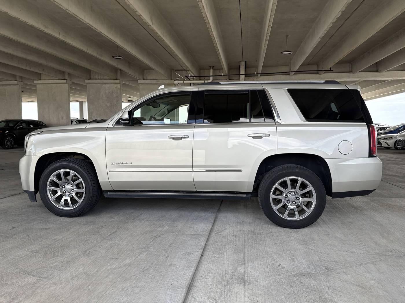2016 GMC Yukon Denali in San Antonio TX For Sale - Image 1
