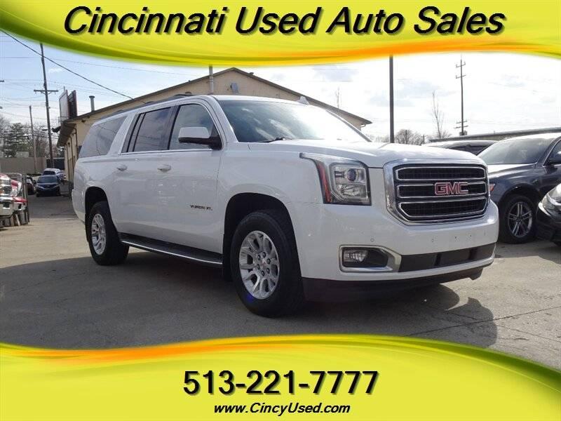 2016 GMC Yukon SLT in Cincinnati OH For Sale - Image 1